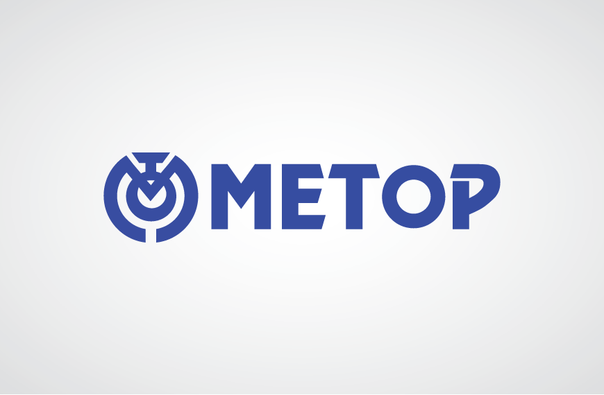 شعار Metop