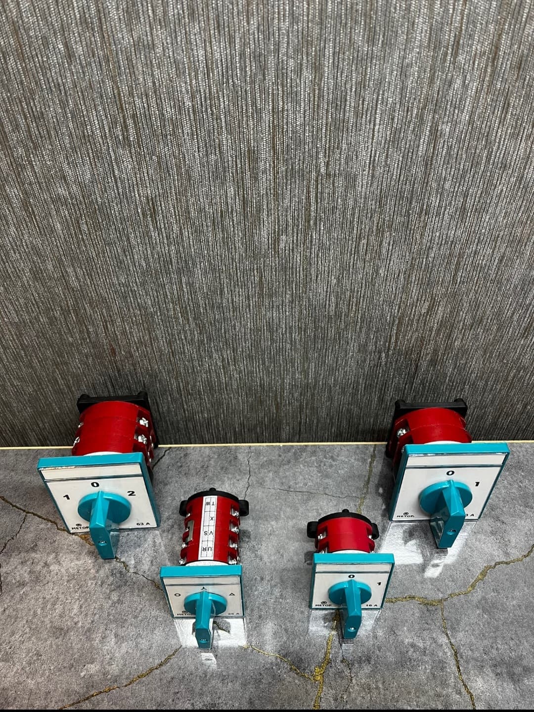 Metop Pako Switch