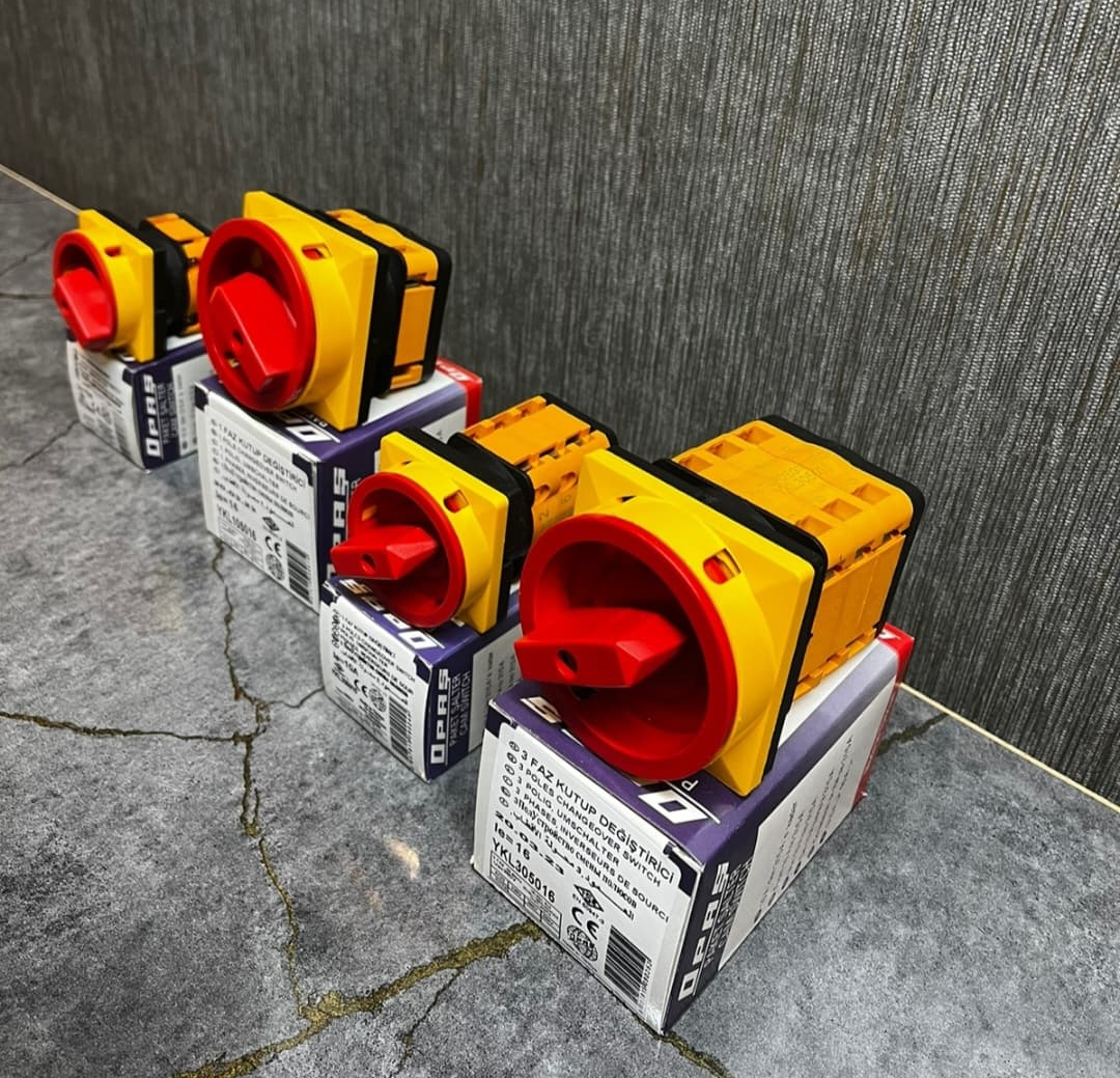 Opas Pako Switches