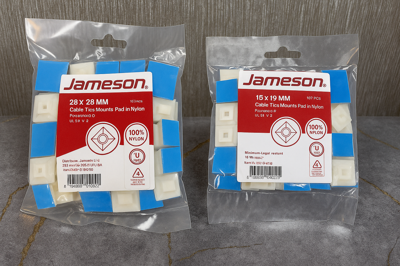 Adhesive Crochet